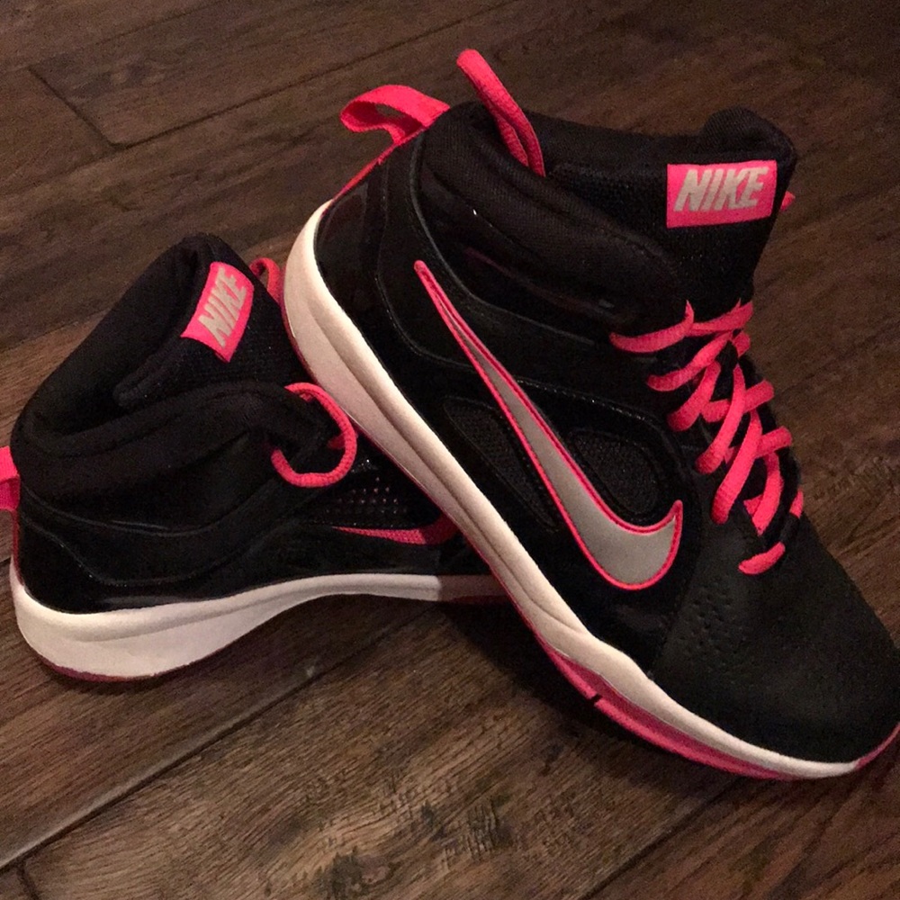 Nike High Top Sneakers